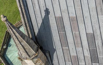 Mountbenger lead roof considerations