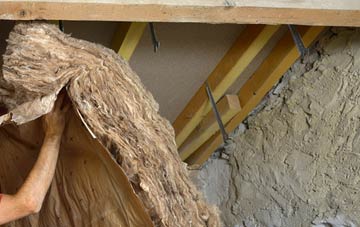 Mountbenger pitched roof insulation costs