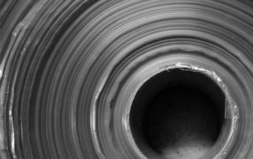 Mountbenger pvc roof replacement